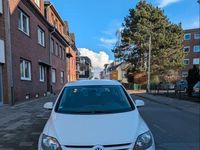 Gebraucht VW Golf Plus Cross Comfortline 75 PS (55 kW) 2005 Weiß Van / Kleinbus