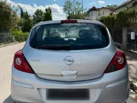 Gebraucht Opel Corsa 60 PS (44 kW) 2007 Grau Kleinwagen