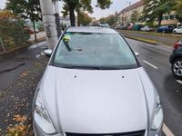 gebraucht Ford S-MAX 1,6 TDCi DIESEL NAVI KLIMA AHK