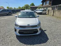 Używany Kia Rio Edition 7 84 KM (61 kW) 2017 Srebrny Sedan/Limuzyna