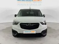 Gebraucht Opel Combo Selection 110 PS (80 kW) 2022 Weiss Van / Kleinbus