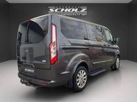 Gebraucht Ford Tourneo Custom 2019 Grau Van