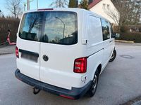 Usata VW Transporter 150 CV (110 kW) 2016 Bianco Furgone
