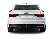 Gebraucht Audi A4 S-Line 204 PS (150 kW) 2023 Weiß Limousine