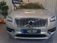 Gebraucht Volvo XC90 Plus 455 PS (334 kW) 2024 Silber SUV