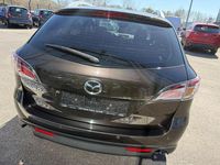 Gebraucht Mazda 6 Exclusive-Line 155 PS (114 kW) 2011 Braun Kombi