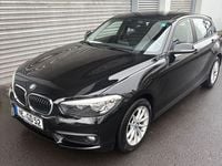 Gebraucht BMW 118 136 PS (100 kW) 2016 Schwarz Kleinwagen