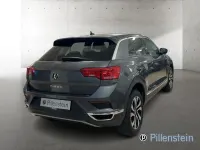 Gebraucht VW T-Roc Active 150 PS (110 kW) 2022 Grau SUV
