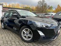 Gebraucht Ford Focus 120 PS (88 kW) 2019 Schwarz Limousine