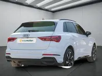 Gebraucht Audi Q3 S-Line 150 PS (110 kW) 2025 Weiß SUV