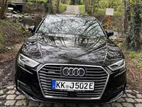Gebraucht Audi A3 e-tron Sport 204 PS (150 kW) 2017 Schwarz Kleinwagen