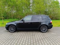 gebraucht BMW X3 2.0d xdrive TÜV´NEU+AHK+19"Alu+Tempo.+Panorama