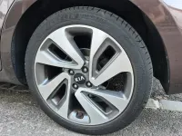 Gebraucht Kia Rio 109 PS (80 kW) 2016 Braun Kleinwagen