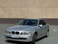 gebraucht BMW 520 i Facelift 2001