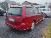 Gebraucht Citroën C5 Tendance 136 PS (100 kW) 2005 Rot Kombi