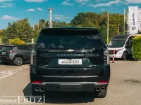 Neu Chevrolet Suburban 426 PS (313 kW) 2025 Schwarz SUV