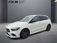 Gebraucht Mercedes B250 AMG line 224 PS (164 kW) 2022 Weiß Van / Kleinbus