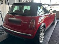 Gebraucht Mini Cooper 116 PS (85 kW) 2002 Rot Kleinwagen