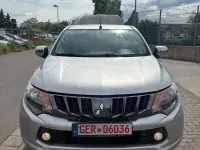 Gebraucht Mitsubishi L200 154 PS (113 kW) 2017 Silber Pickup