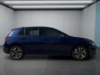 Gebraucht VW Golf VIII 150 PS (110 kW) 2020 Blau Kleinwagen