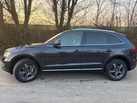 Gebraucht Audi Q5 190 PS (139 kW) 2014 Blau SUV