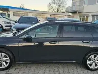 Gebraucht VW Golf VIII Life 116 PS (85 kW) 2022 Grau Kombi
