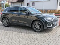 Gebraucht Audi Q3 Ambiente 150 PS (110 kW) 2025 Schwarz SUV