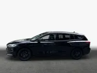 Gebraucht Ford Focus Titanium 125 PS (91 kW) 2024 Agate black metallic Kombi