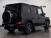 Gebraucht Mercedes G500 296 PS (217 kW) 2007 Schwarz SUV