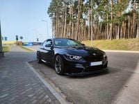 Gebraucht BMW M4 Cabriolet 431 PS (317 kW) 2016 Schwarz Cabrio