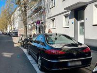 Gebraucht Peugeot 607 204 PS (150 kW) 2005 Schwarz Limousine