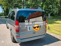 Gebraucht Mercedes Viano 224 PS (164 kW) 2011 Silber Van / Kleinbus