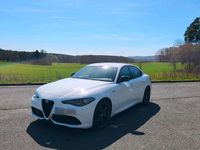 Second-hand Alfa Romeo Giulia Veloce 280 CP (205 kW) 2021 Alb Berlinǎ