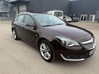 Gebraucht Opel Insignia Edition 170 PS (125 kW) 2023 Braun Kombi