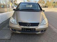 Gebraucht Mercedes A150 95 PS (69 kW) 2006 Braun Limousine