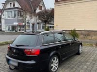 Gebraucht Seat Exeo Sport 170 PS (125 kW) 2012 Schwarz Kombi