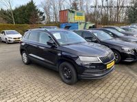 Gebraucht Skoda Karoq Style 150 PS (110 kW) 2019 Cerna magic/black magic SUV