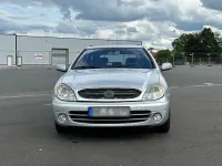 Gebraucht Citroën C3 109 PS (80 kW) 2002 Silber Kleinwagen