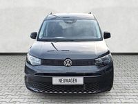 Neu VW Caddy Maxi 122 PS (89 kW) 2026 Indiumgrau metallic Van / Kleinbus