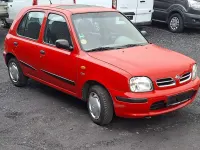 Gebraucht Nissan Micra 54 PS (39 kW) 1998 Other Kleinwagen