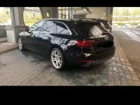 Gebraucht Audi A4 170 PS (125 kW) 2017 Schwarz Kombi