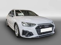 Gebraucht Audi S4 341 PS (250 kW) 2024 Weiß Kombi