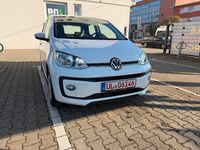 Gebraucht VW up! 65 PS (47 kW) 2021 Weiß Kleinwagen