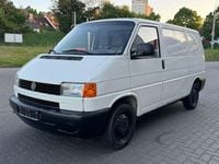 Occasion VW Transporter 68 ch (50 kW) 1999 Noir Van