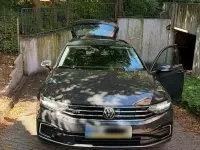 Gebraucht VW Passat GTE 218 PS (160 kW) 2021 Grau Kombi