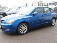Gebraucht Mazda 3 Active 105 PS (77 kW) 2009 Blau Limousine