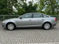Brugt Audi A6 Comfort 177 HK (130 kW) 2004 Grå Sedan