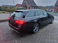 Gebraucht Mercedes E450 Avantgarde 367 PS (269 kW) 2019 Schwarz Kombi