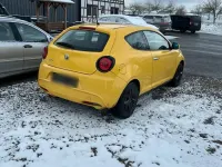 Gebraucht Alfa Romeo MiTo 95 PS (69 kW) 2008 Gelb Kleinwagen