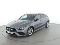 Gebraucht Mercedes CLA200 Shooting Brake AMG line 163 PS (119 kW) 2021 Grau Kombi